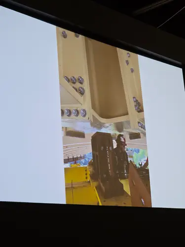 Arch Presentation Photos