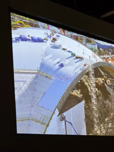 Arch Presentation Photos