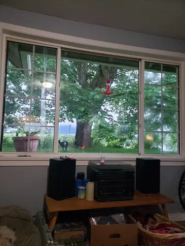 Falcon Hill Decks and Sliding Doors