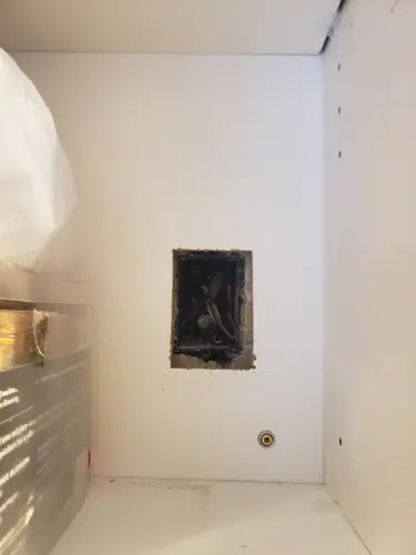 Hodson Pl Mission Renovation Kitchen Bath Living Room Wall