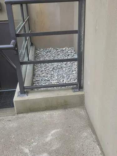 Katsura Planter Membrane Clean Up