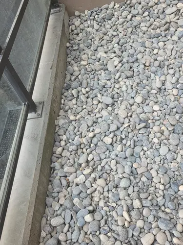 Katsura Planter Membrane Clean Up