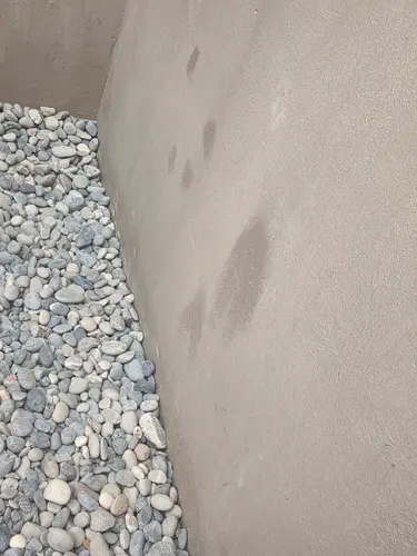 Katsura Planter Membrane Clean Up