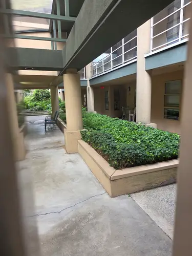 Maple Ridge Stairs and Ground Settling