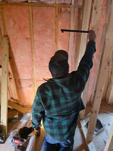 Missizoula Lake Cabin Renovation