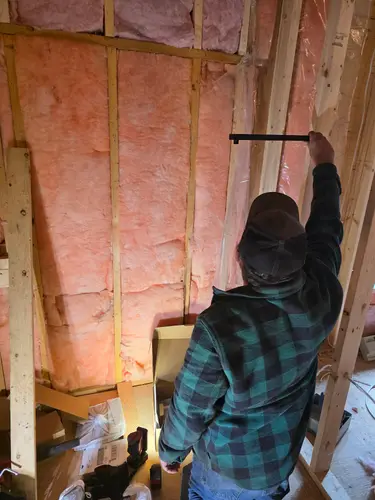 Missizoula Lake Cabin Renovation