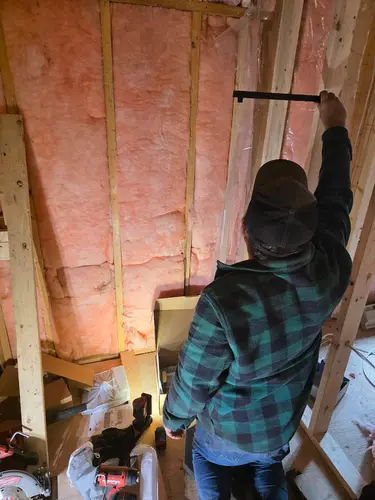 Missizoula Lake Cabin Renovation