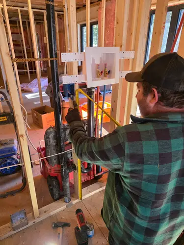 Missizoula Lake Cabin Renovation