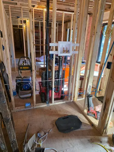 Missizoula Lake Cabin Renovation