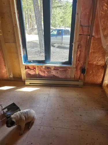 Missizoula Lake Cabin Renovation