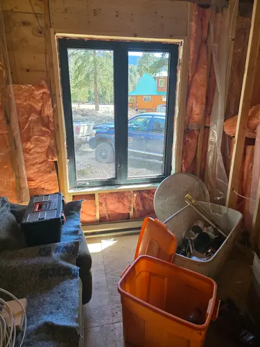 Missizoula Lake Cabin Renovation