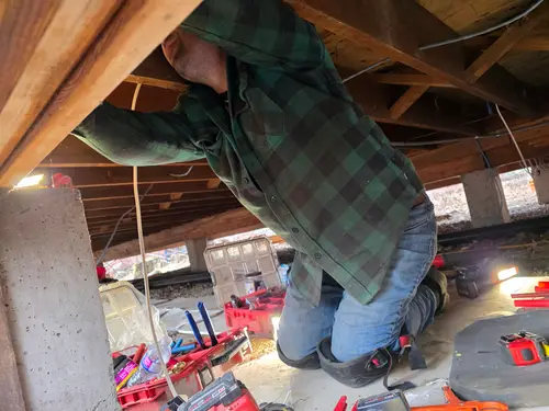 Missizoula Lake Cabin Renovation