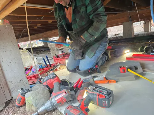 Missizoula Lake Cabin Renovation