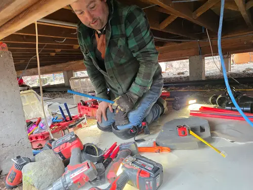 Missizoula Lake Cabin Renovation