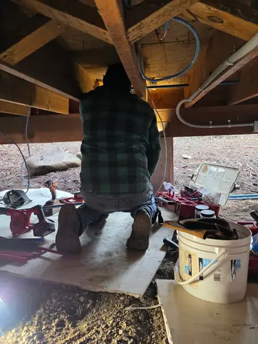 Missizoula Lake Cabin Renovation