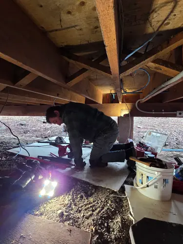 Missizoula Lake Cabin Renovation
