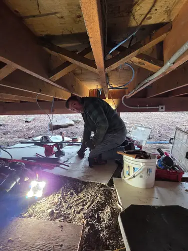 Missizoula Lake Cabin Renovation