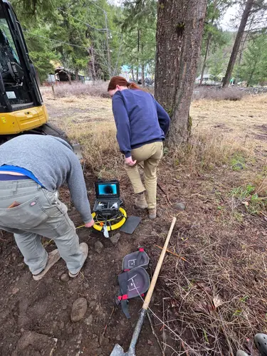 Missizoula Lake Cabin Renovation